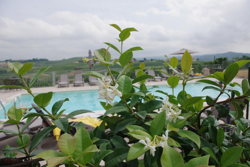 Naturalmente Wine Resort Agliano Terme Kültér fotó