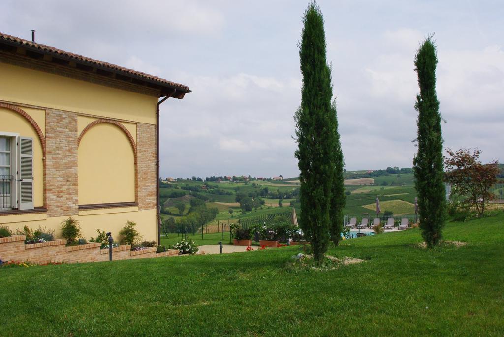 Naturalmente Wine Resort Agliano Terme Kültér fotó