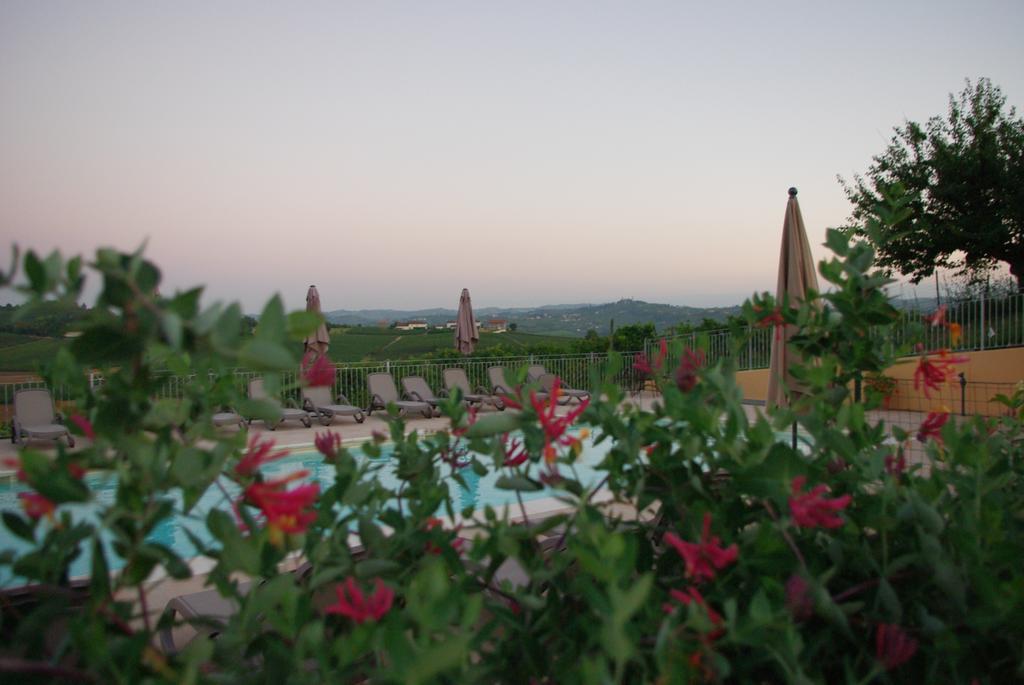 Naturalmente Wine Resort Agliano Terme Kültér fotó