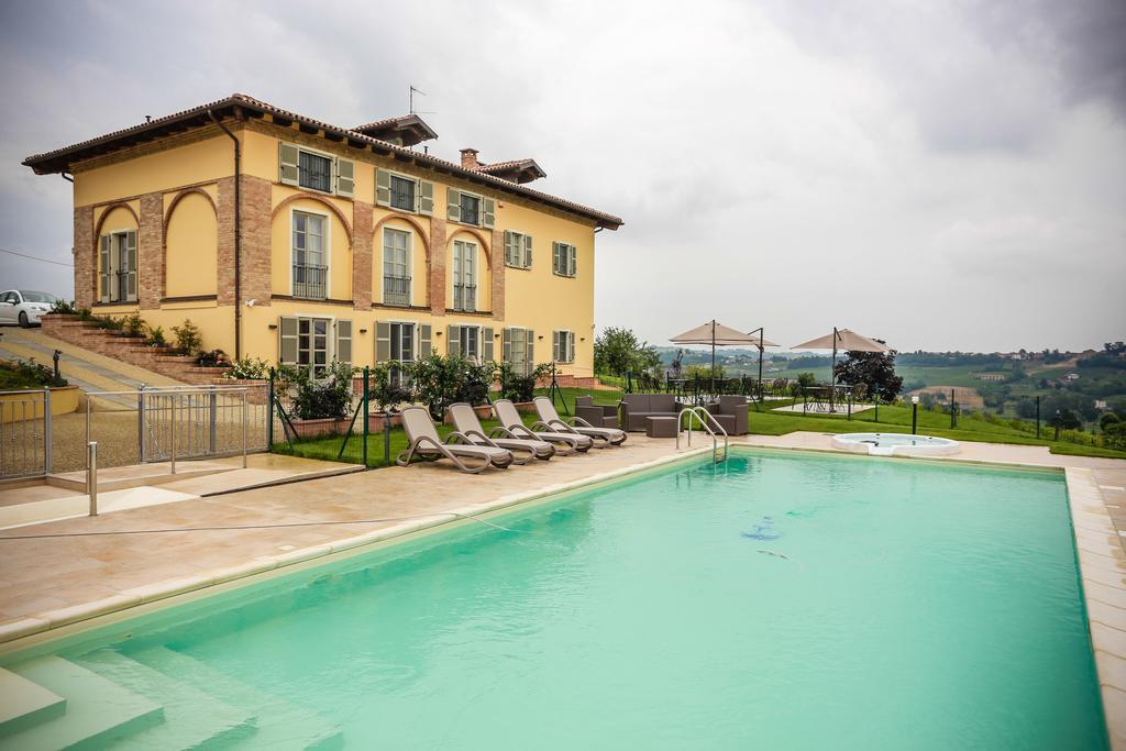 Naturalmente Wine Resort Agliano Terme Kültér fotó
