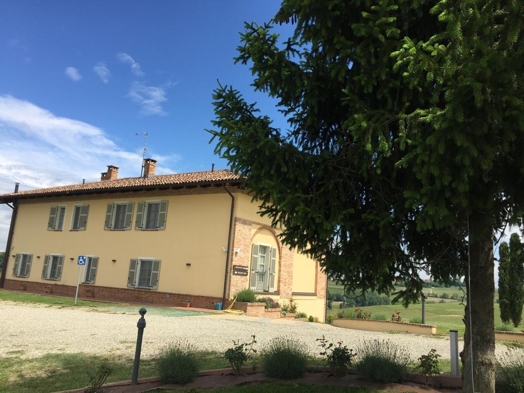 Naturalmente Wine Resort Agliano Terme Kültér fotó