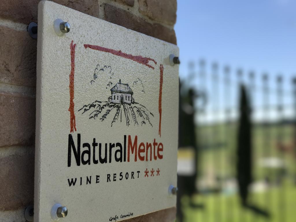 Naturalmente Wine Resort Agliano Terme Kültér fotó