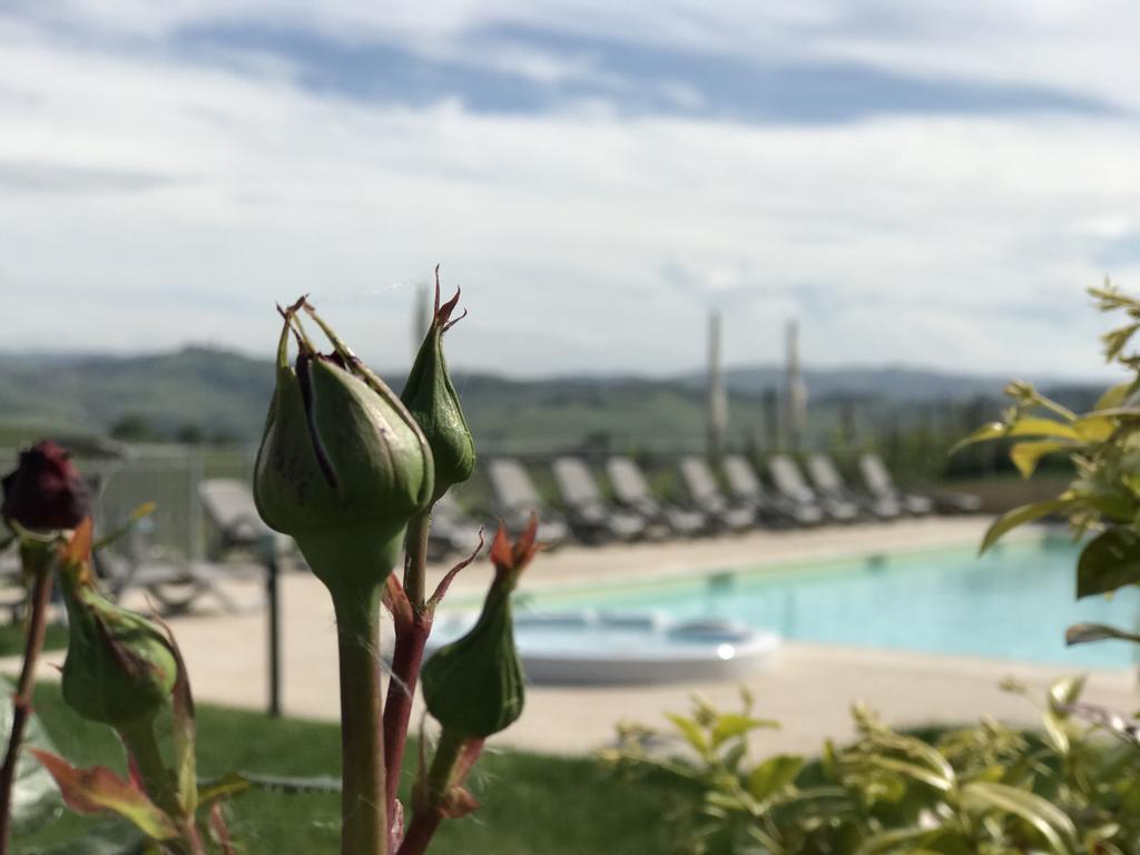 Naturalmente Wine Resort Agliano Terme Kültér fotó