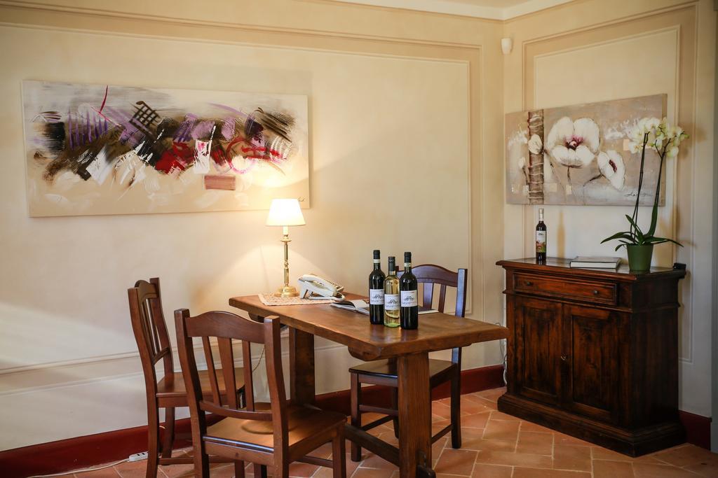Naturalmente Wine Resort Agliano Terme Kültér fotó