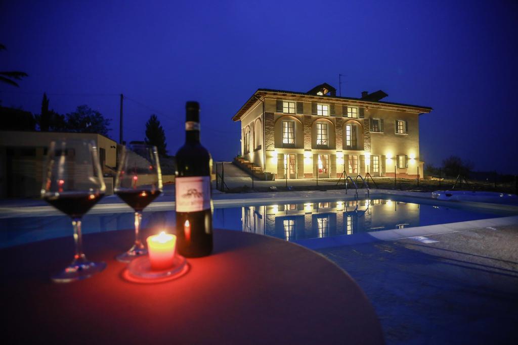 Naturalmente Wine Resort Agliano Terme Kültér fotó