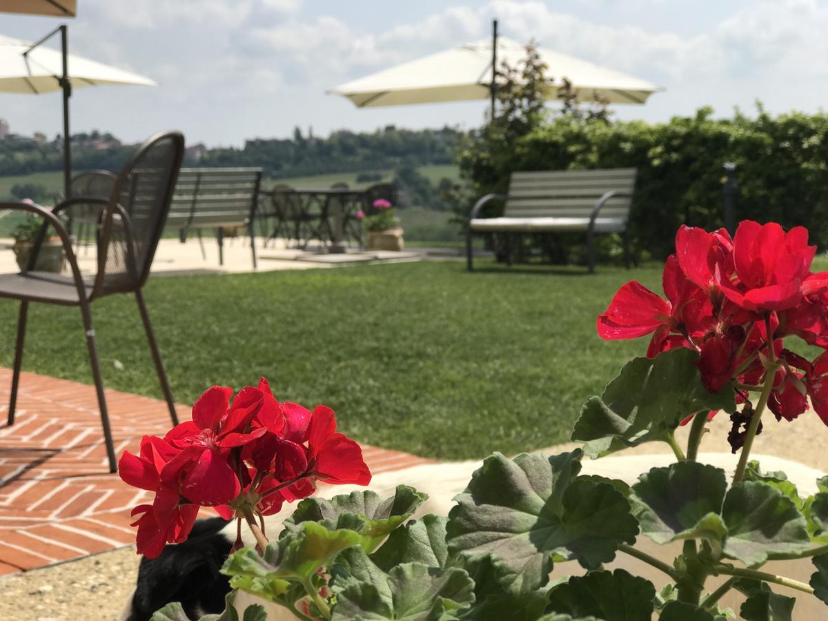Naturalmente Wine Resort Agliano Terme Kültér fotó