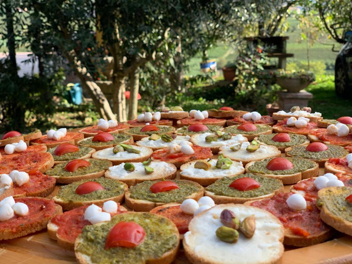 Naturalmente Wine Resort Agliano Terme Kültér fotó