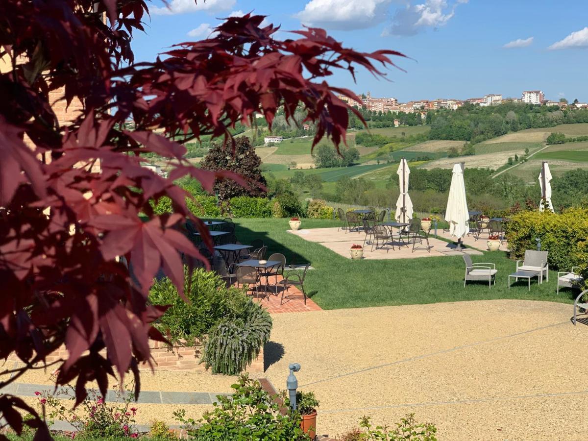 Naturalmente Wine Resort Agliano Terme Kültér fotó